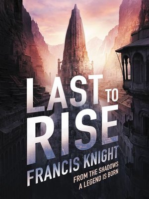 cover image of Last to Rise